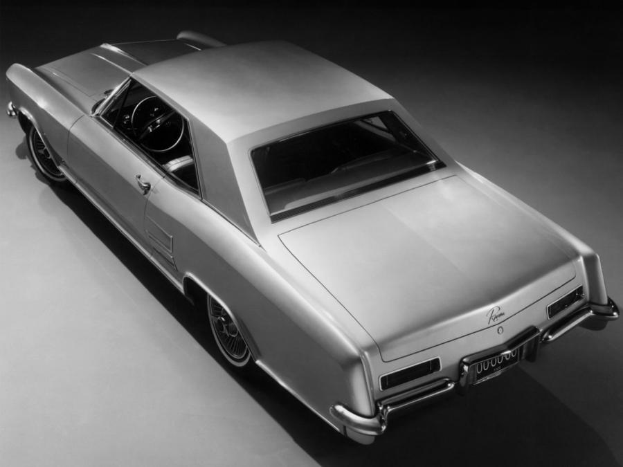  Buick Riviera 1963 года  (фото 35 из 41)